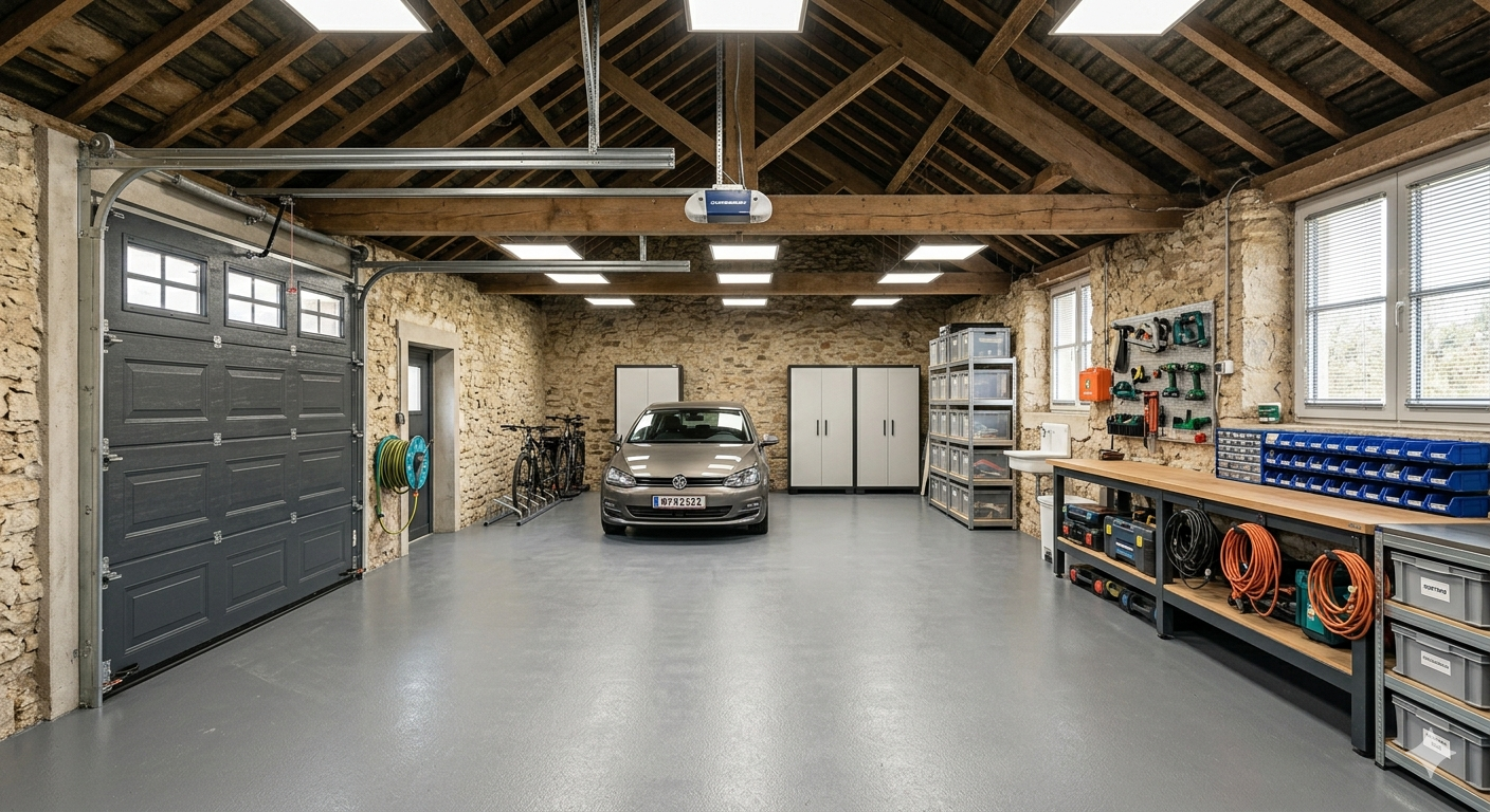 Garage