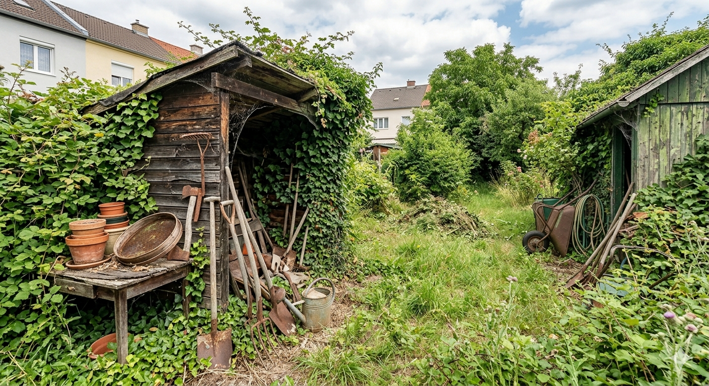 Garten & Außen